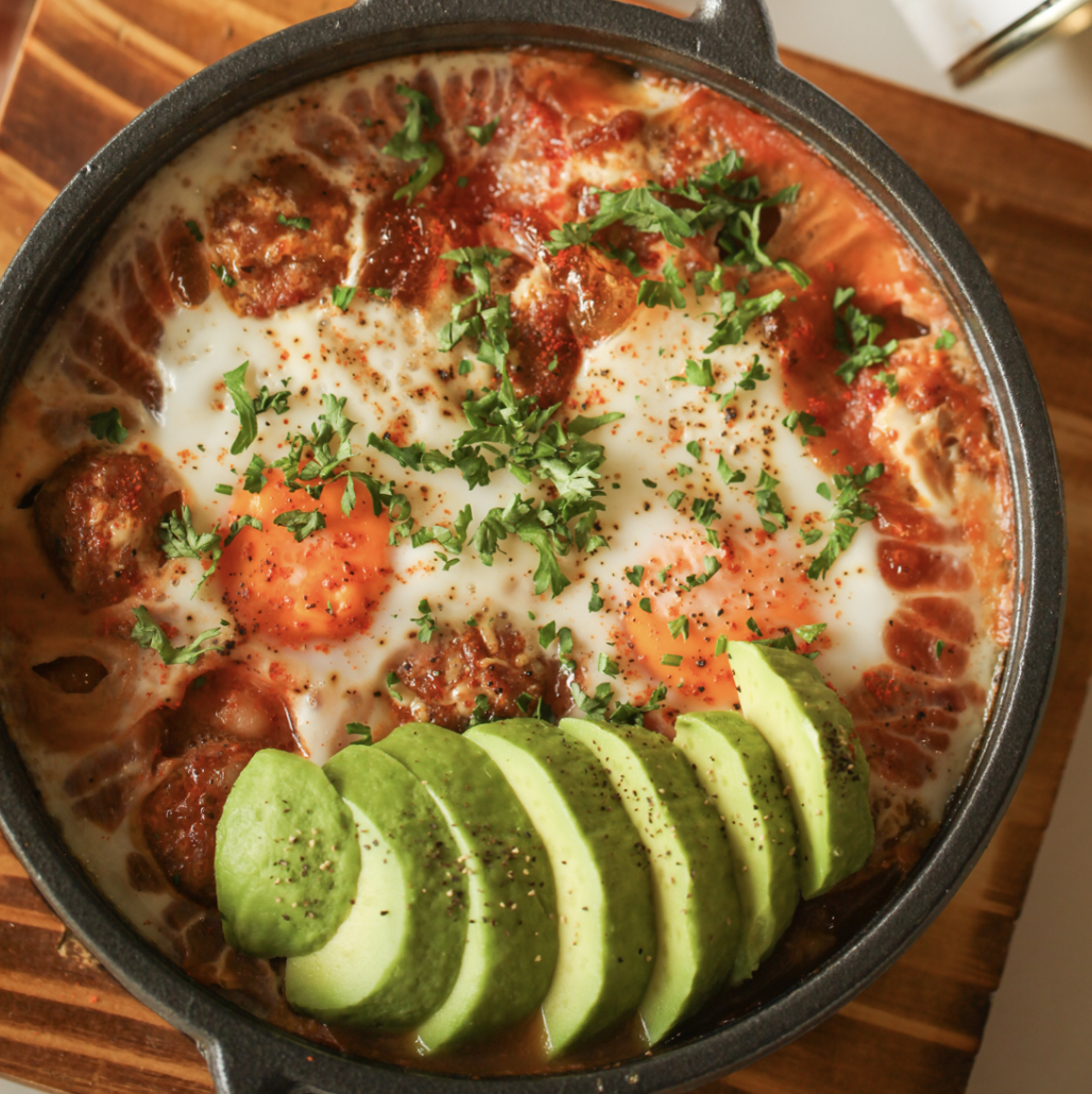 Organic Baked Beans in Tomato Sauce - Manfuso